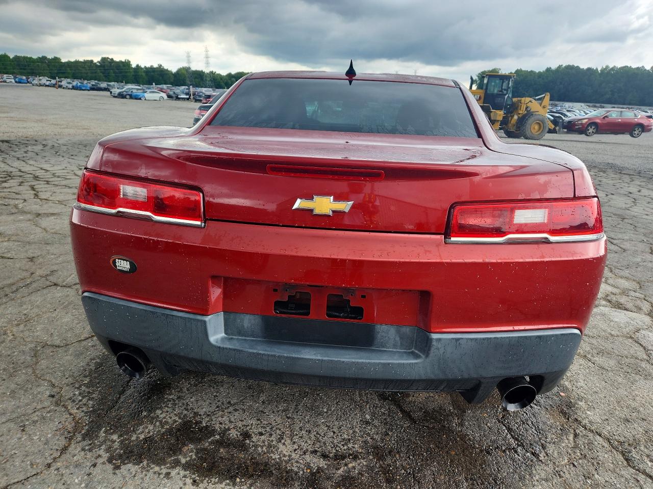 Chevrolet Camaro Ls