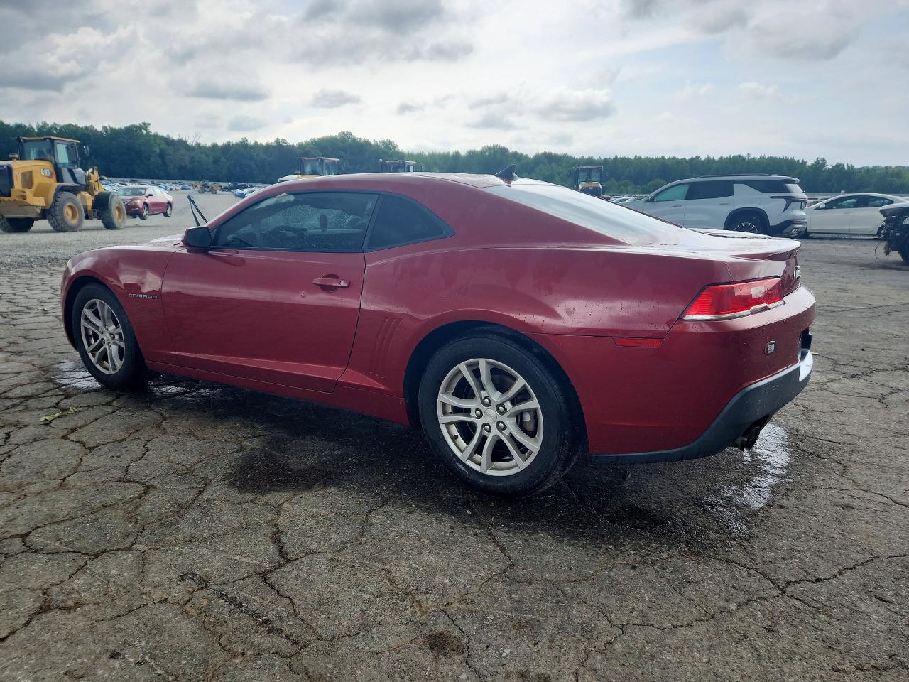 Chevrolet Camaro Ls