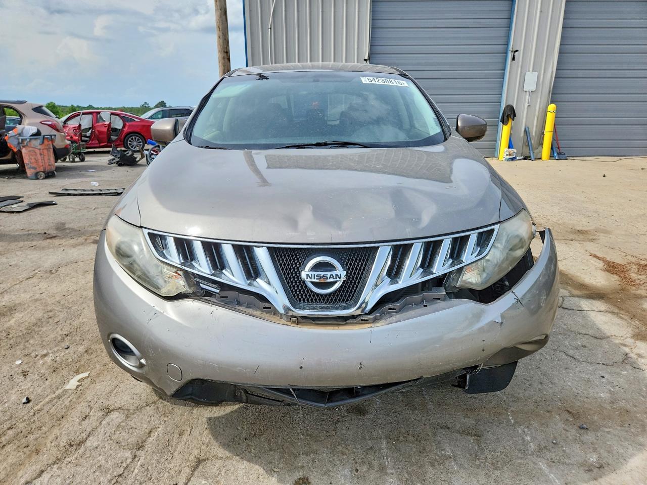 Nissan Murano S