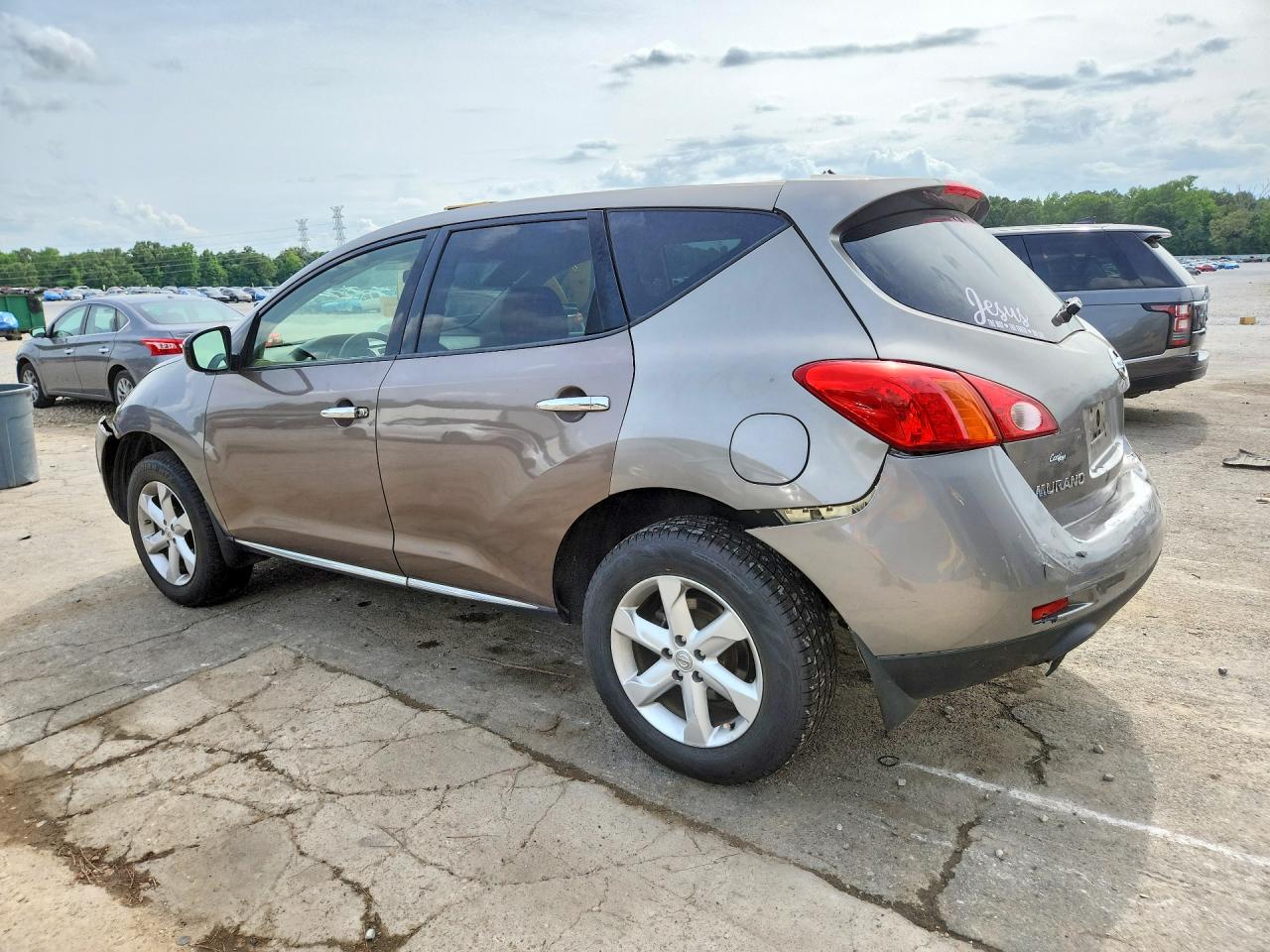 Nissan Murano S