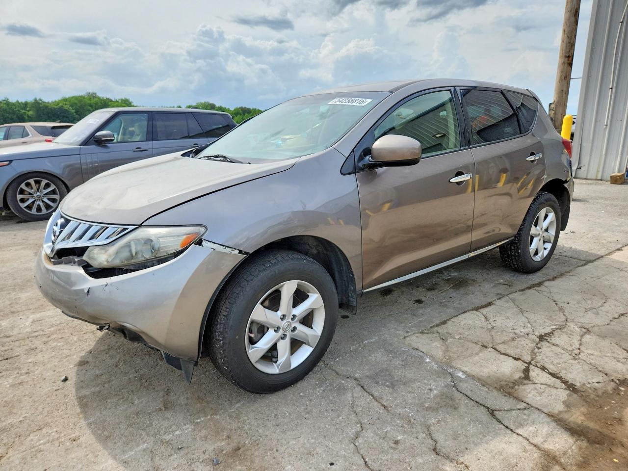Salvage Nissan Murano Image
