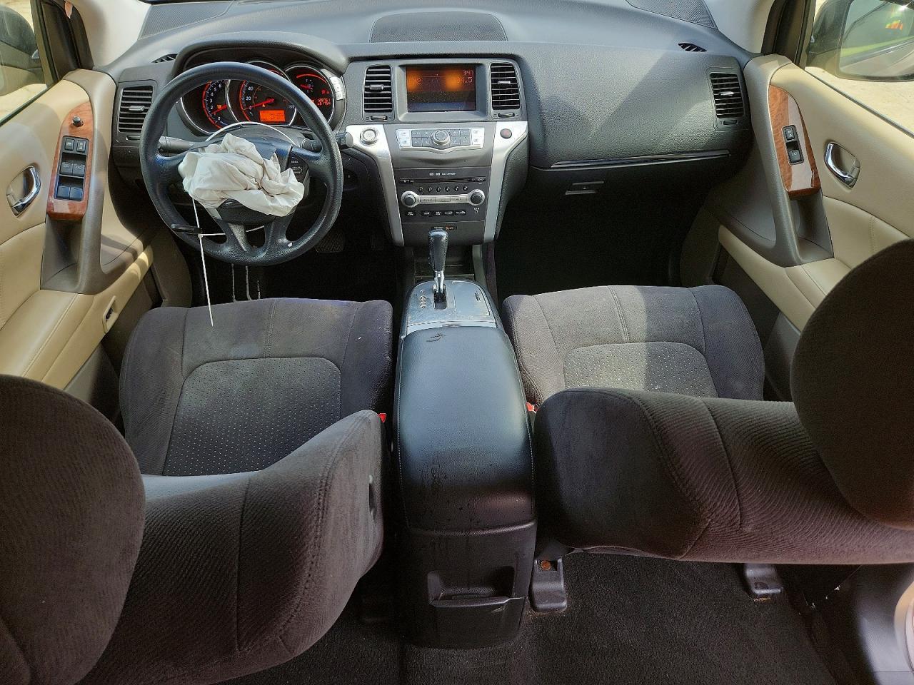 Nissan Murano S