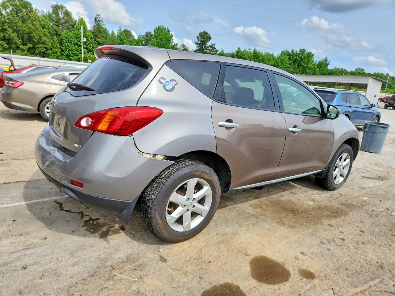 Nissan Murano S