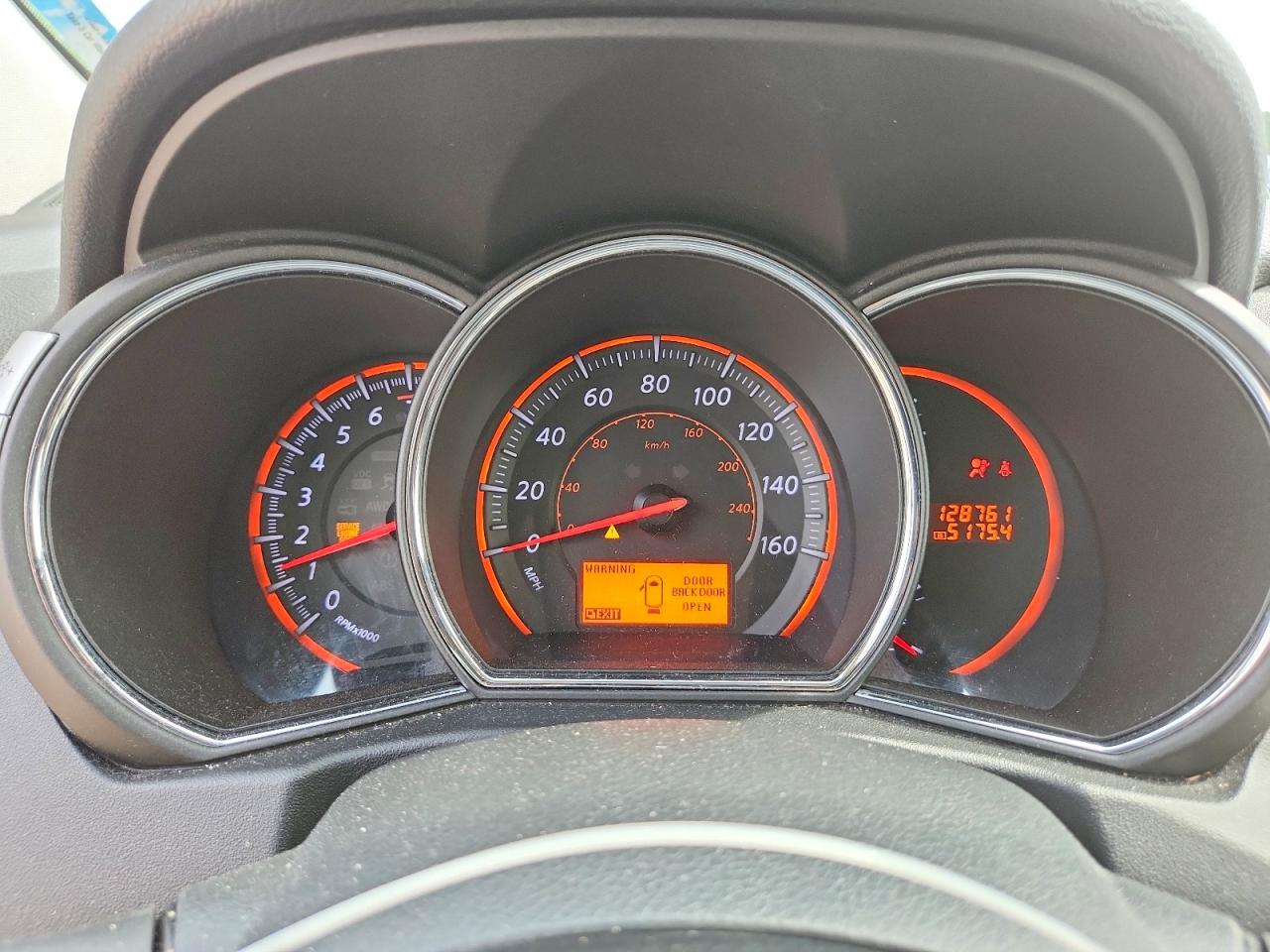 Nissan Murano S