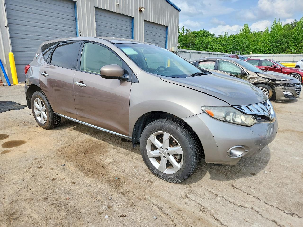 Nissan Murano S