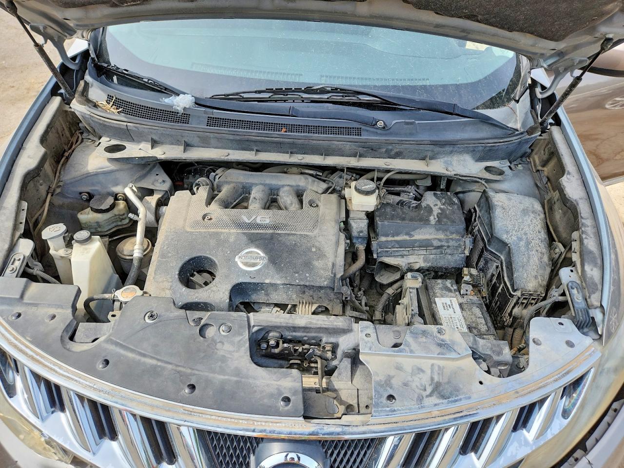 Nissan Murano S