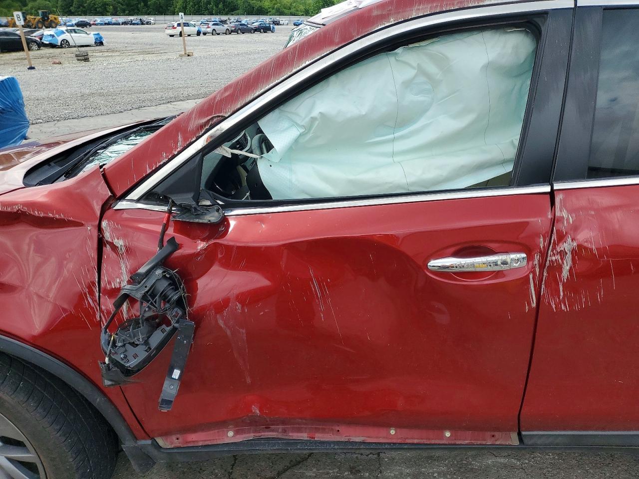 Nissan Rogue Sl