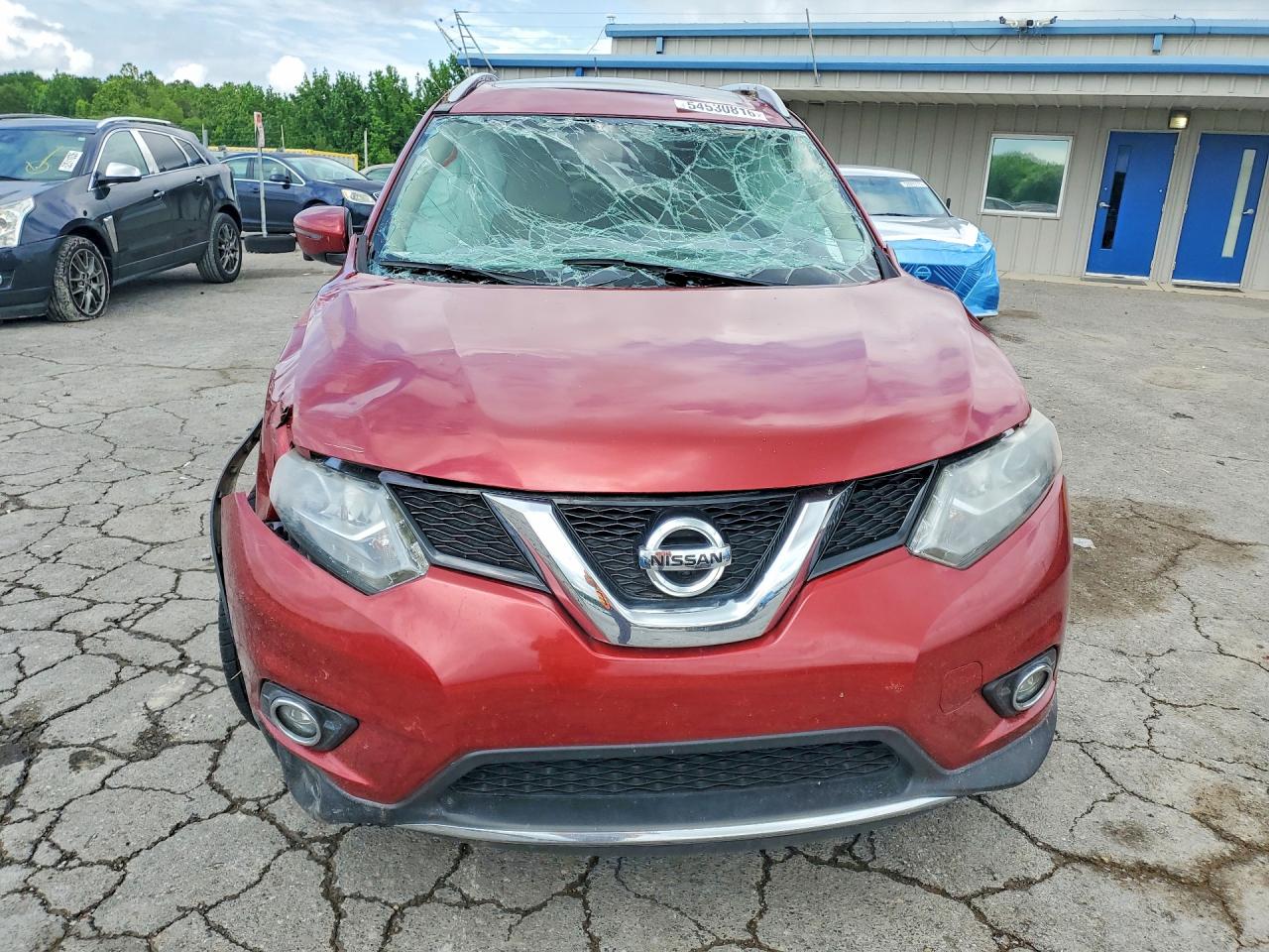 Nissan Rogue Sl