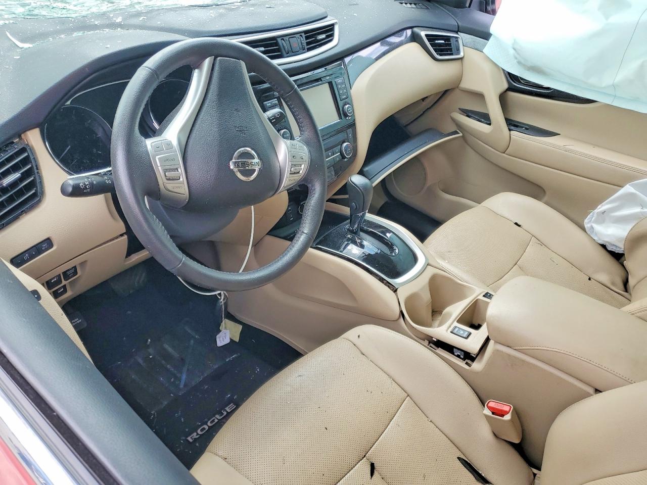 Nissan Rogue Sl