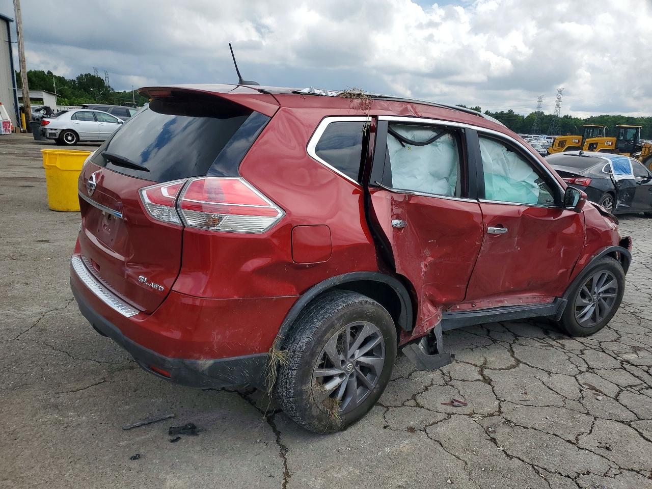 Nissan Rogue Sl