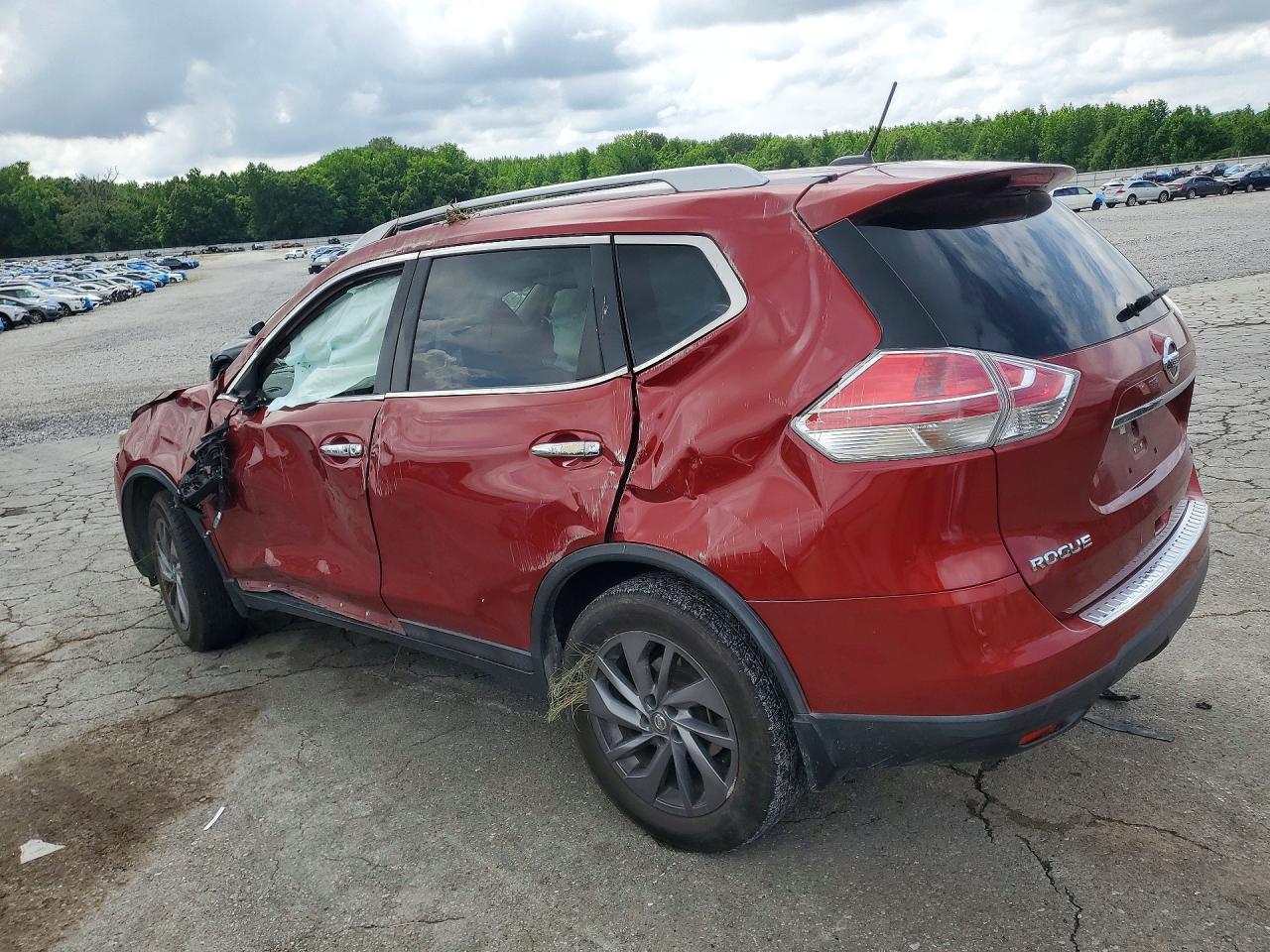 Nissan Rogue Sl