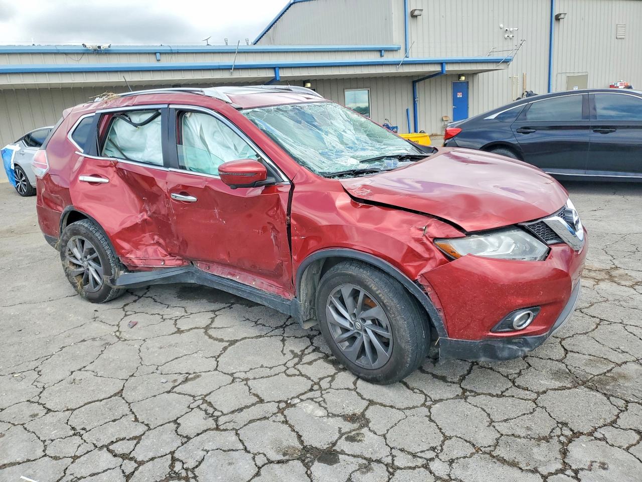 Nissan Rogue Sl