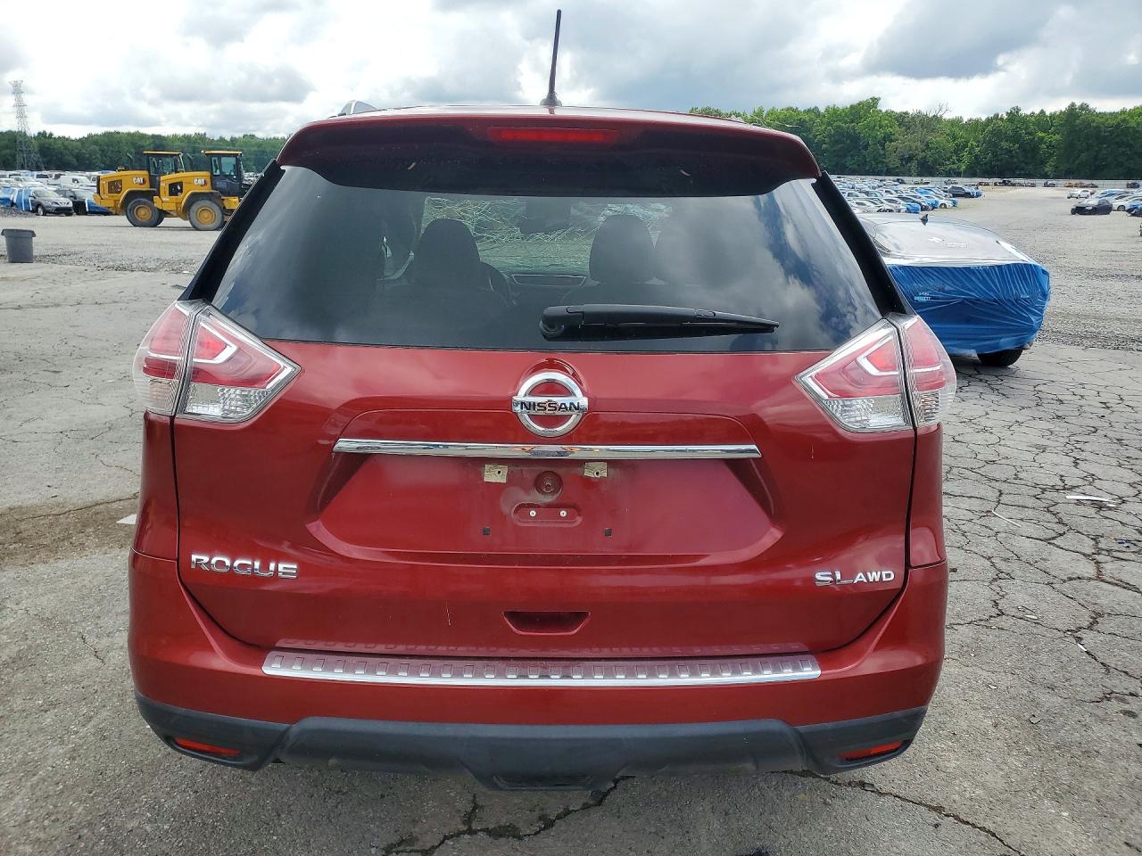 Nissan Rogue Sl