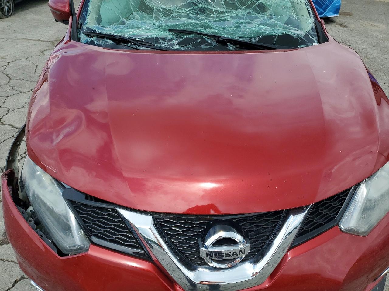 Nissan Rogue Sl
