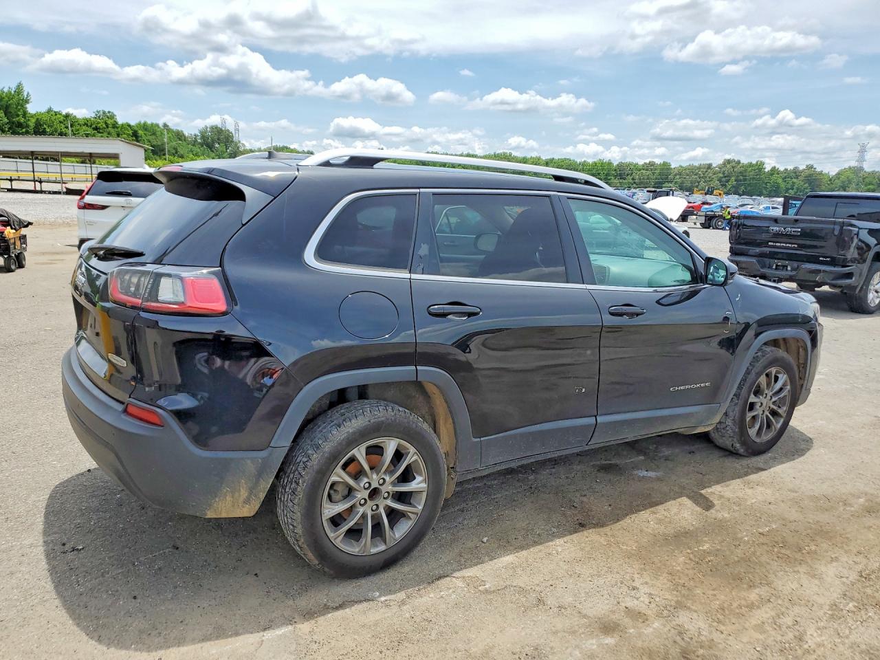 Jeep Grand Cherokee Latitude Plus