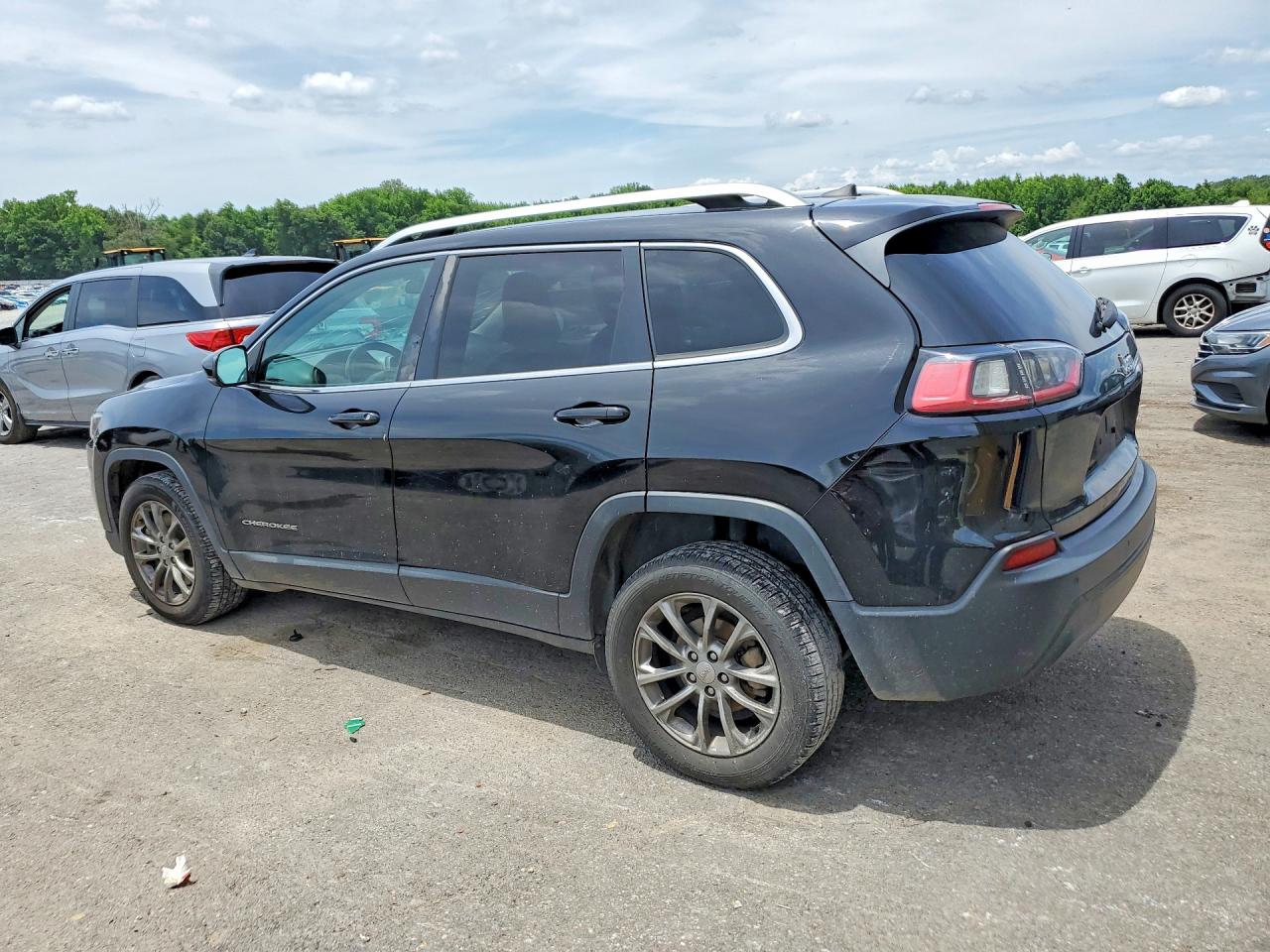 Jeep Grand Cherokee Latitude Plus