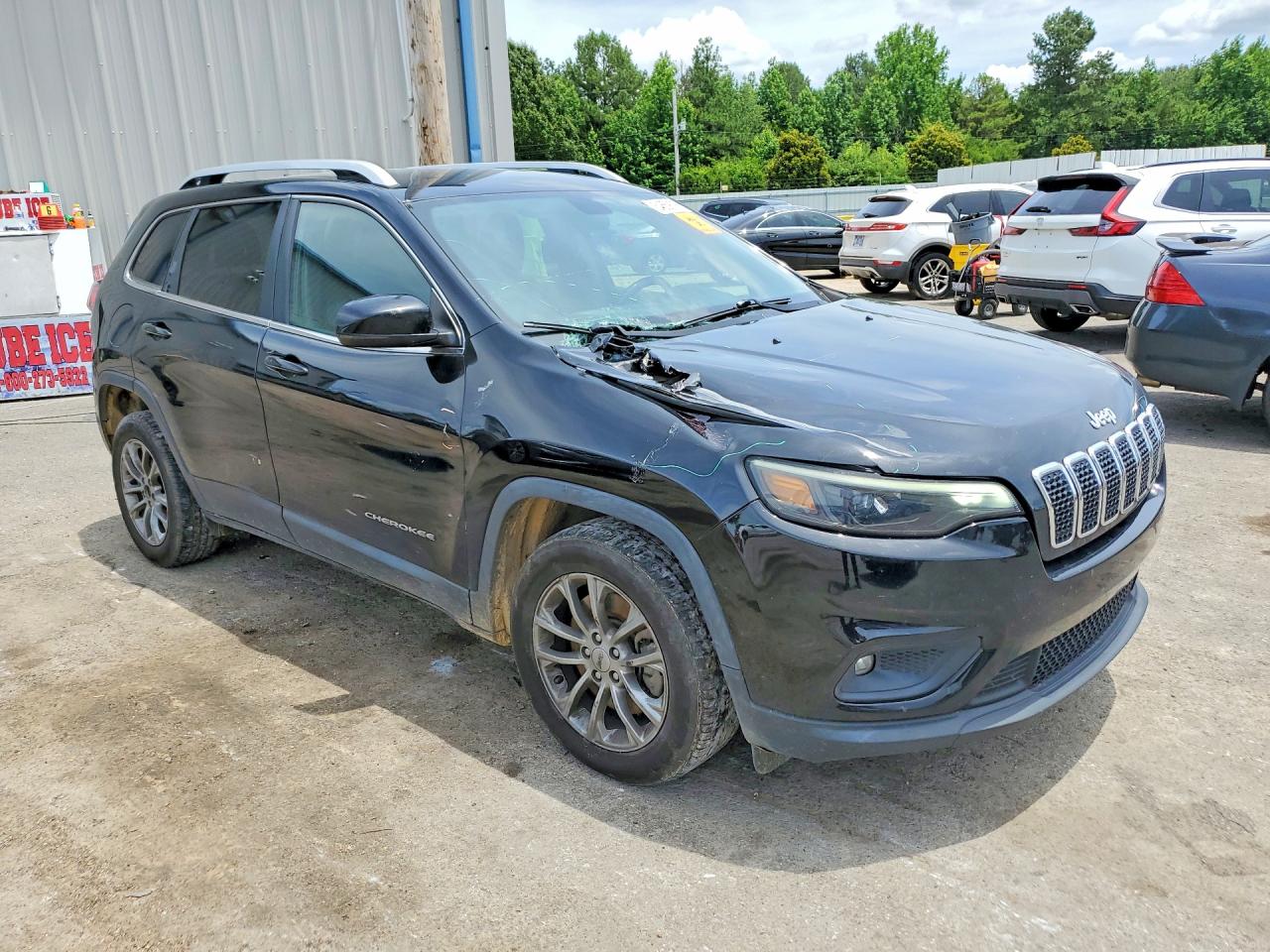 Jeep Grand Cherokee Latitude Plus