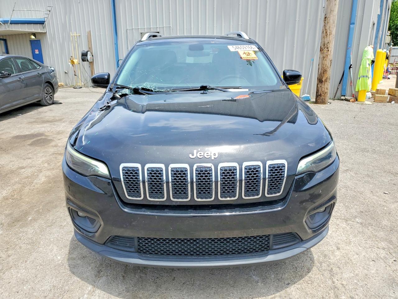 Jeep Grand Cherokee Latitude Plus