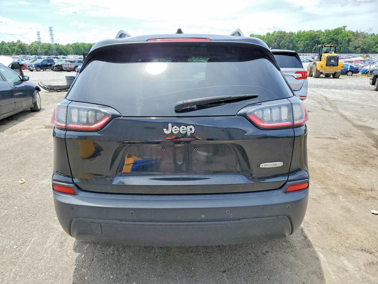 Jeep Grand Cherokee Latitude Plus