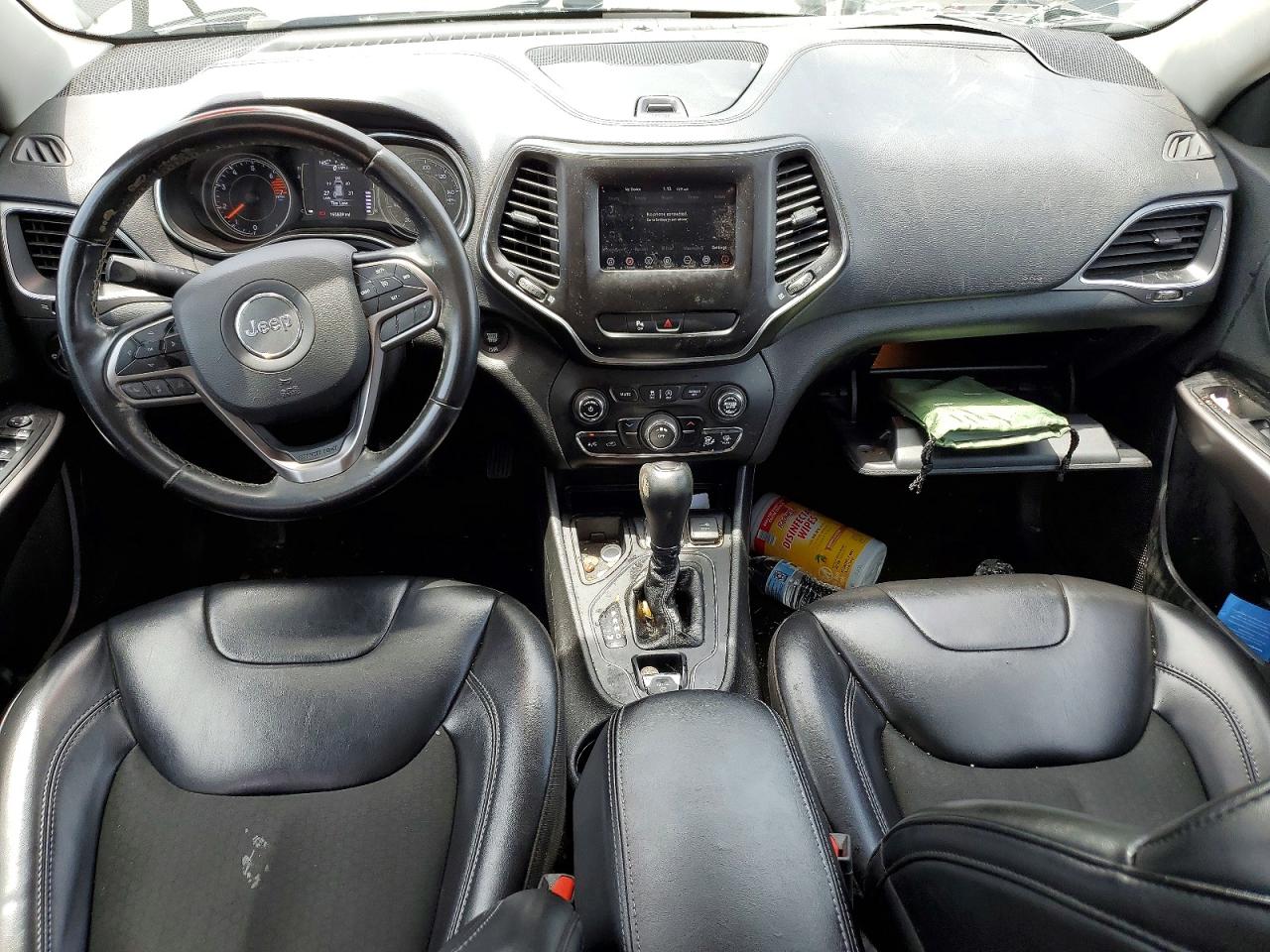 Jeep Grand Cherokee Latitude Plus