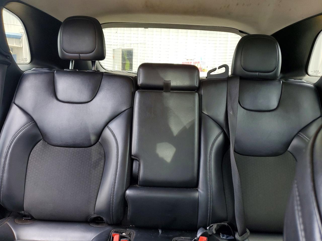 Jeep Grand Cherokee Latitude Plus