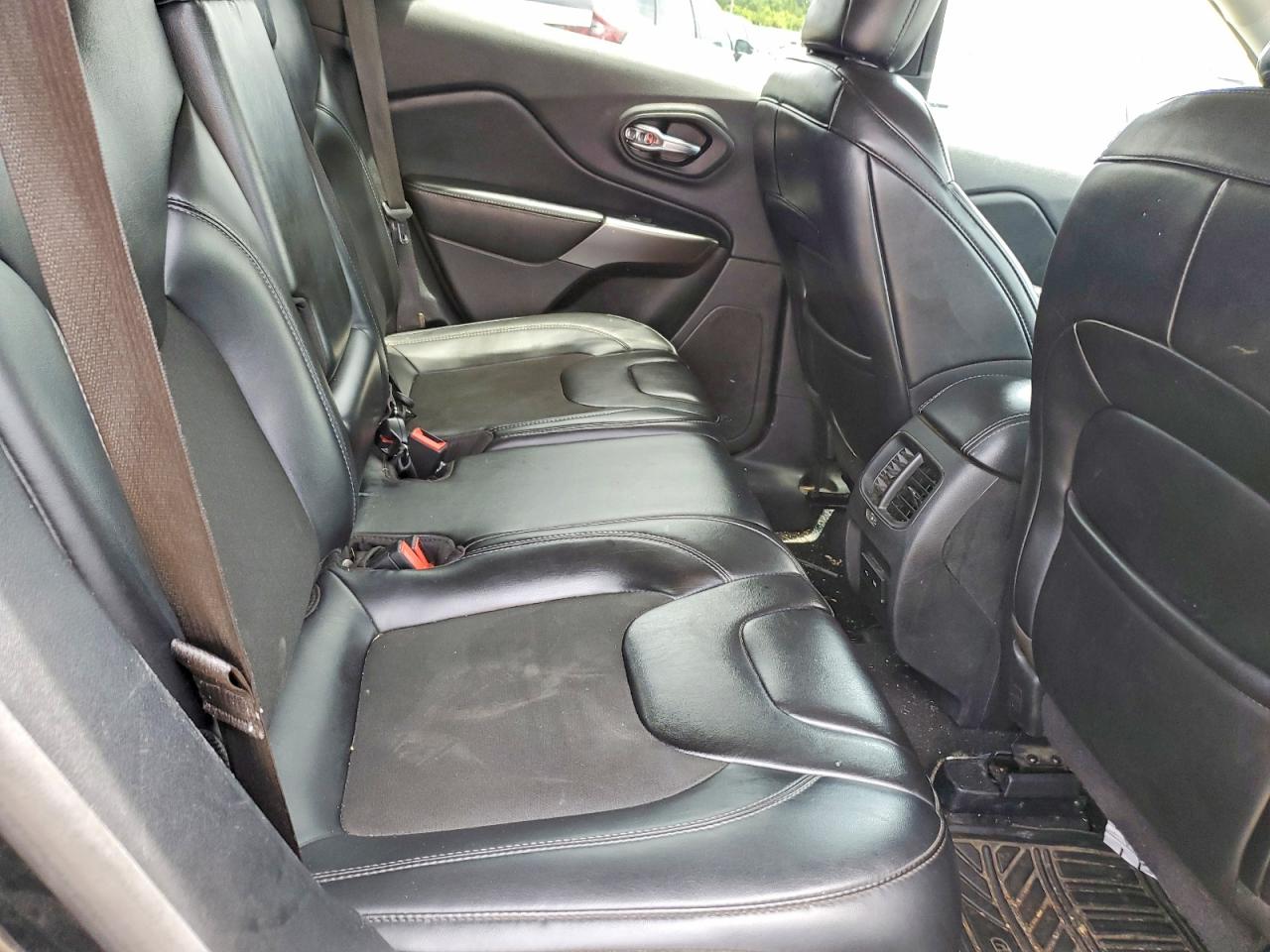 Jeep Grand Cherokee Latitude Plus