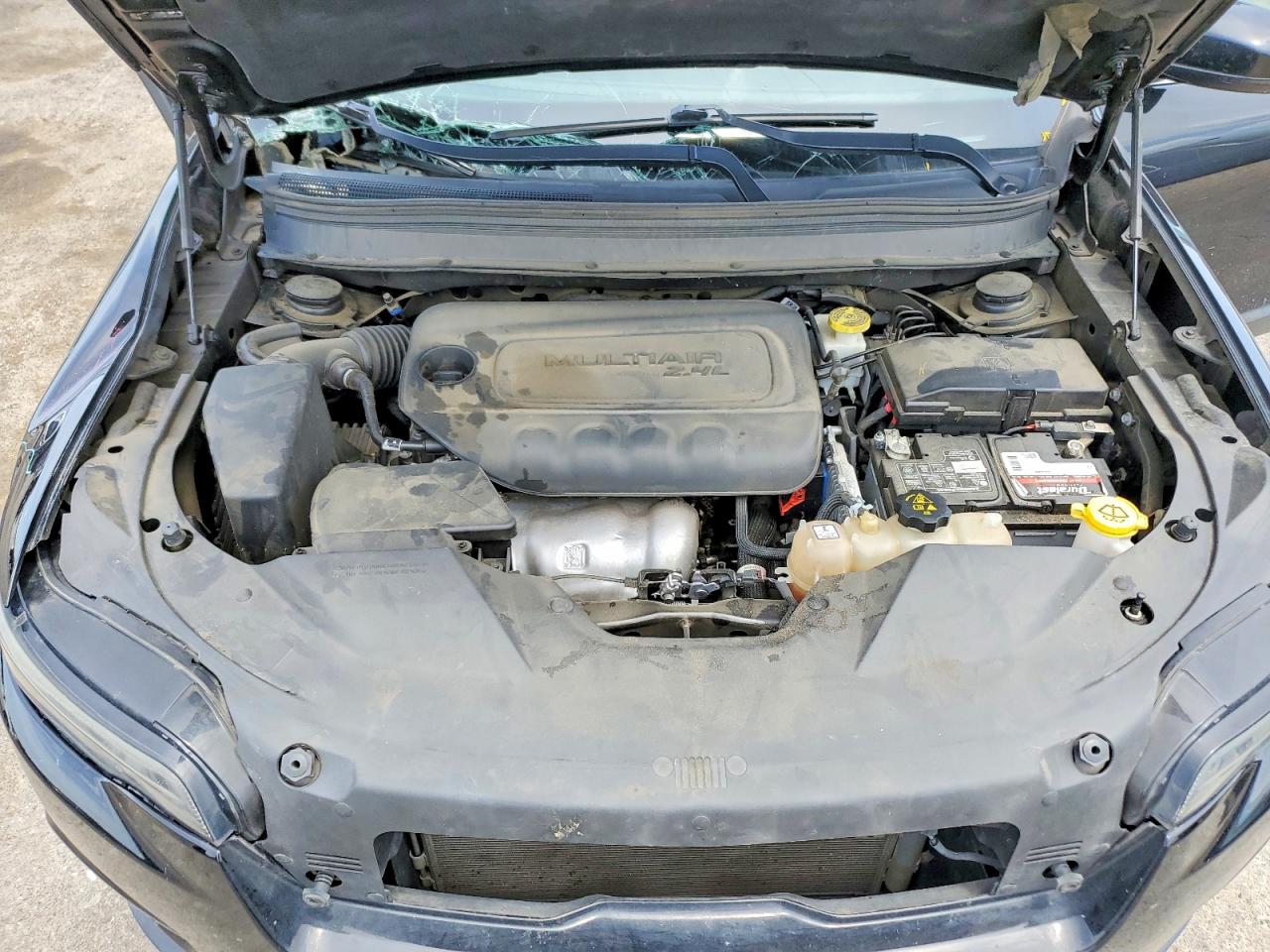 Jeep Grand Cherokee Latitude Plus