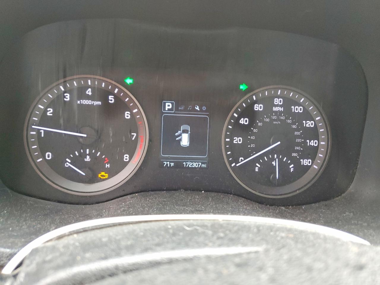 Hyundai TUCSON Eco