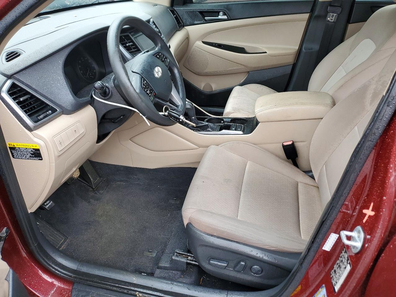Hyundai TUCSON Eco