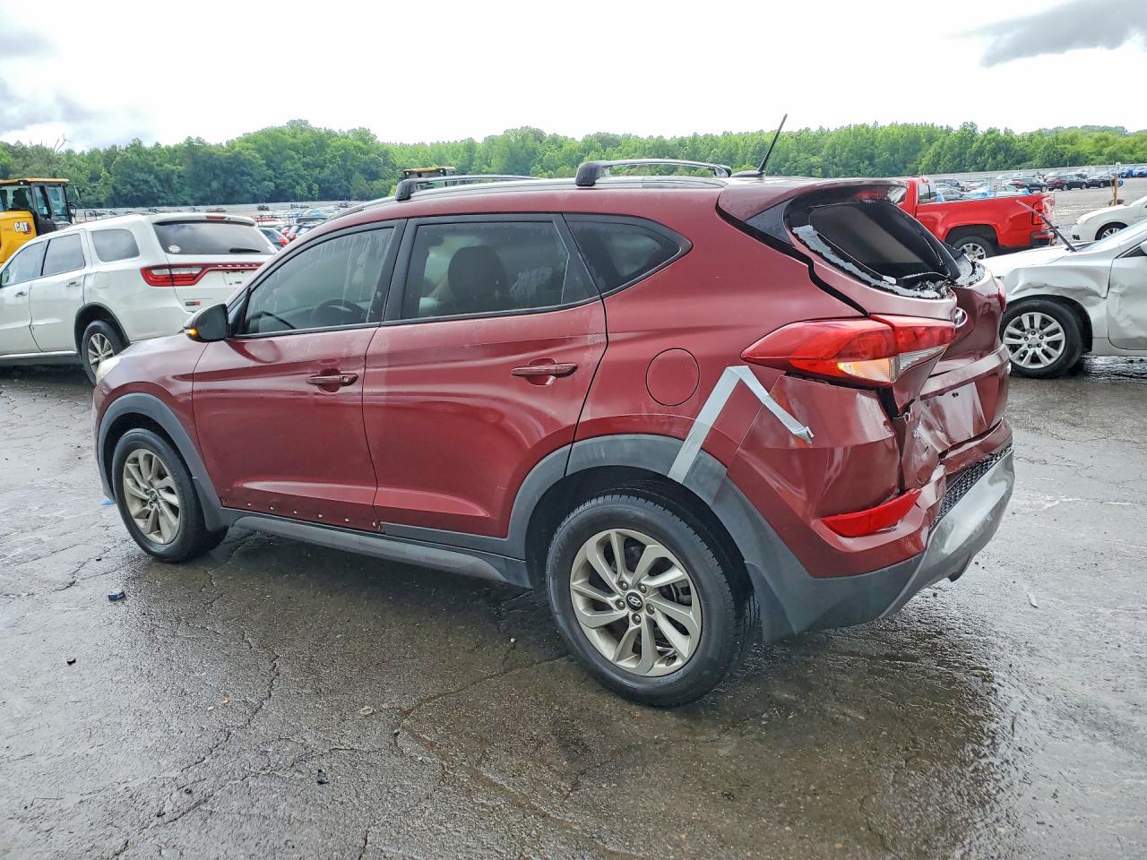 Hyundai TUCSON Eco