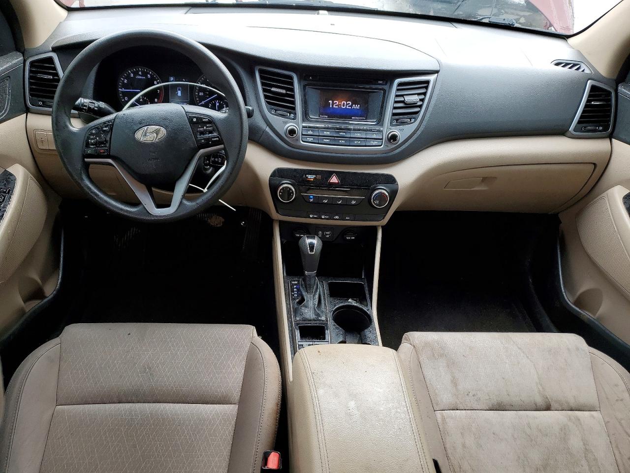Hyundai TUCSON Eco