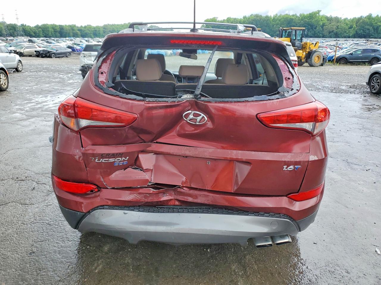 Hyundai TUCSON Eco