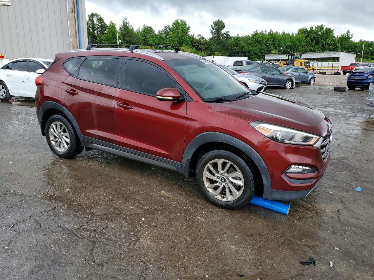 Hyundai TUCSON Eco