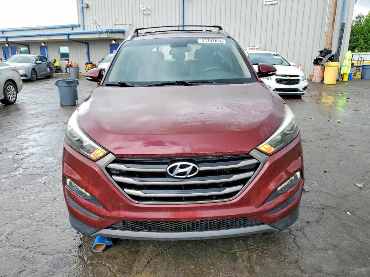Hyundai TUCSON Eco