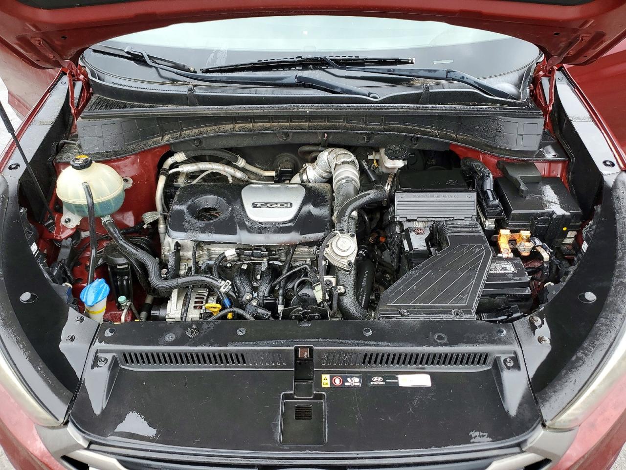 Hyundai TUCSON Eco