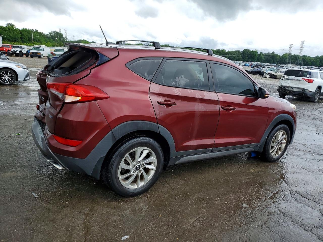 Hyundai TUCSON Eco