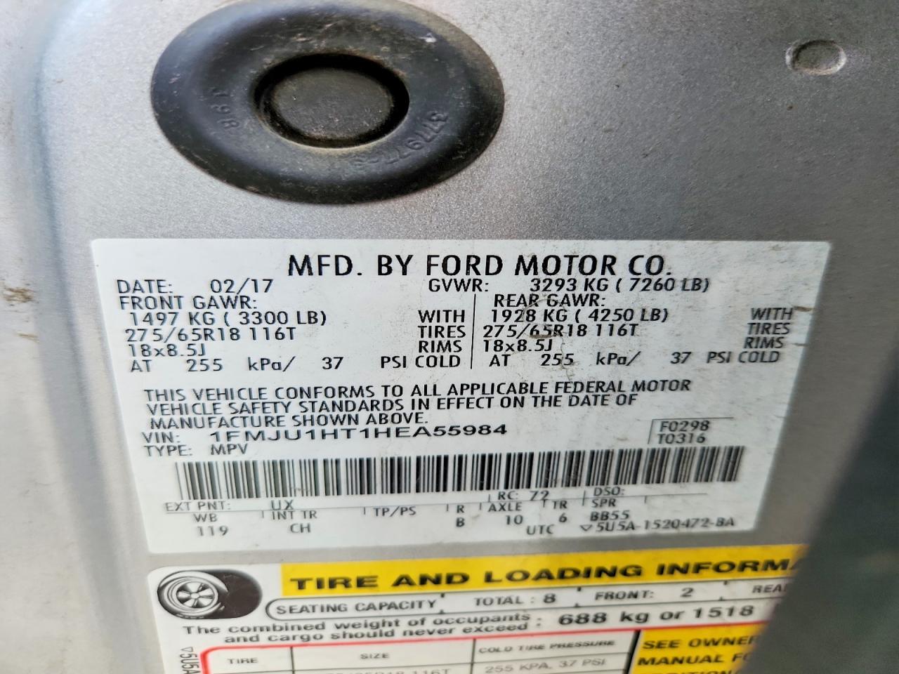 Ford Expedition Xlt