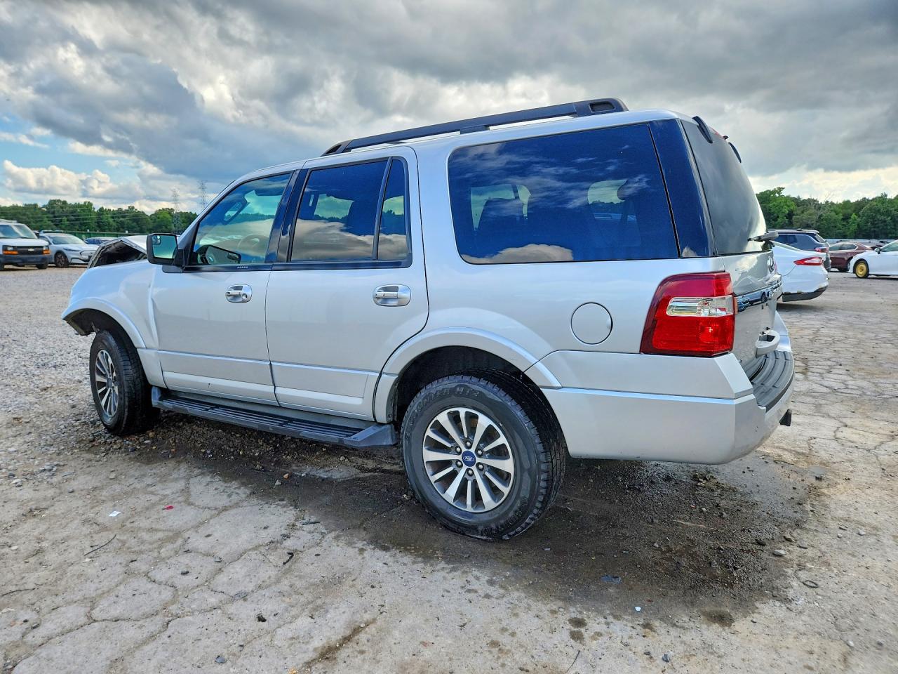 Ford Expedition Xlt