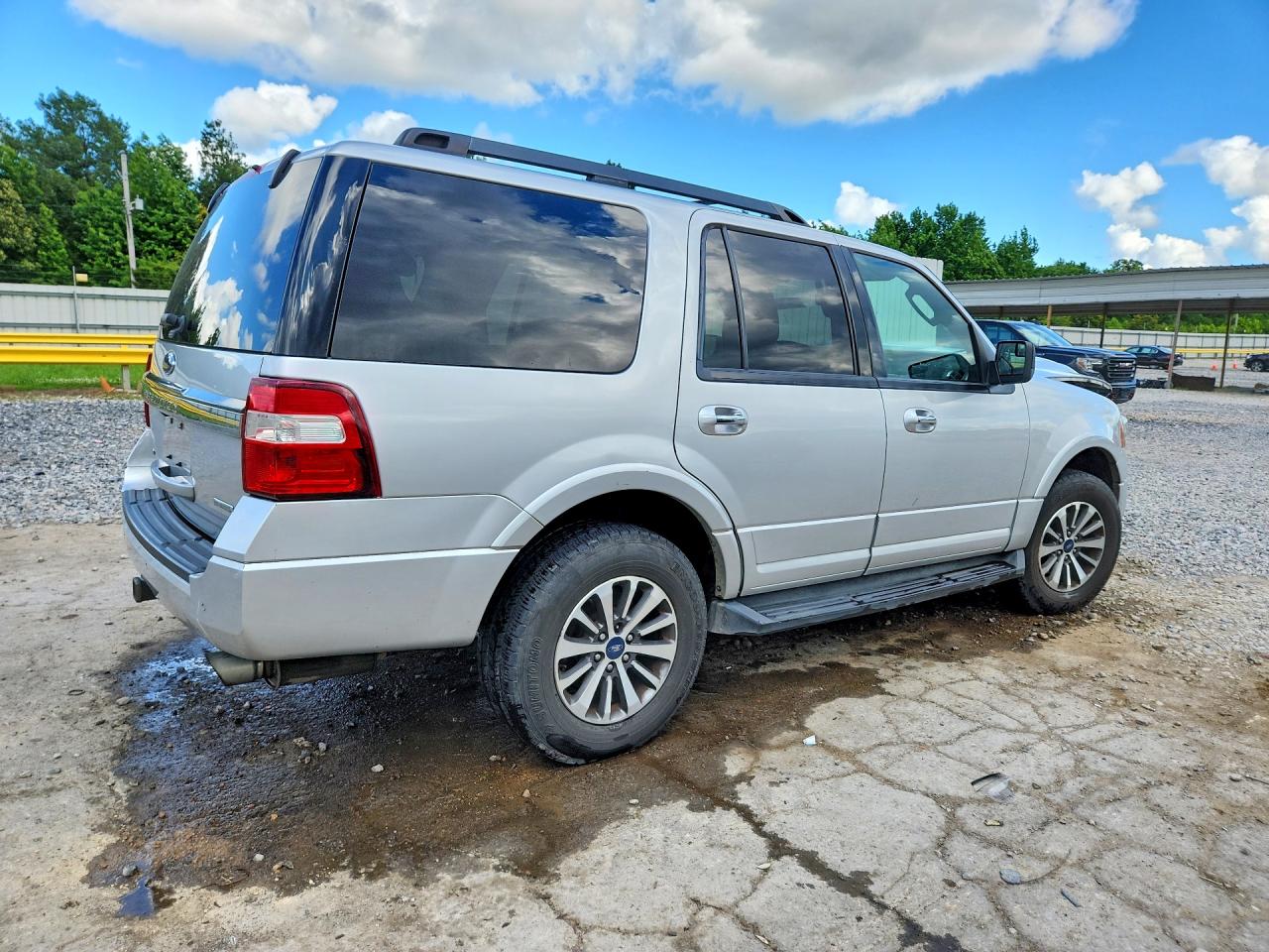 Ford Expedition Xlt