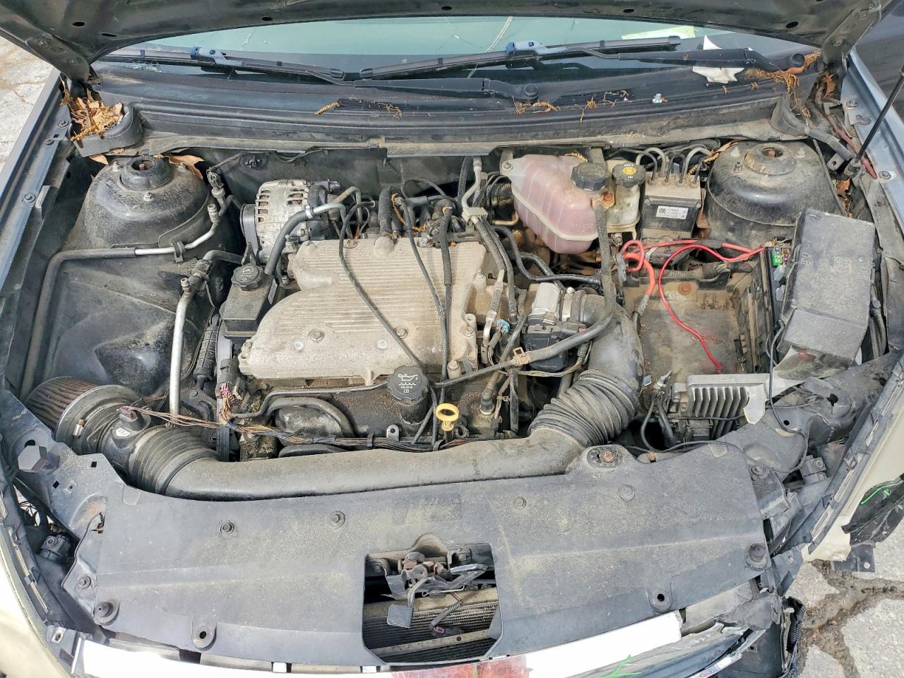 Saturn Aura Xe
