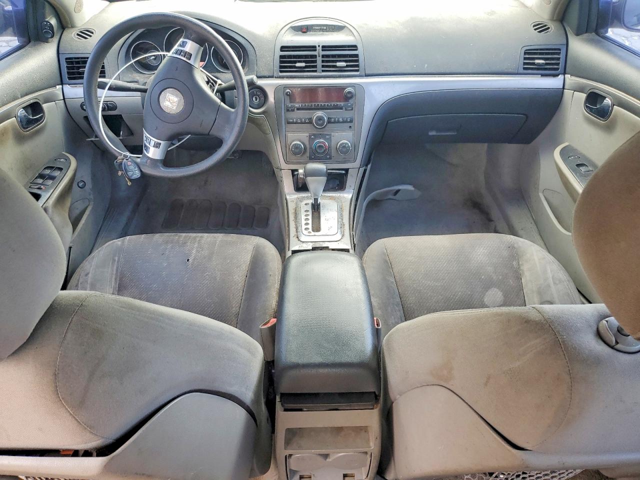 Saturn Aura Xe