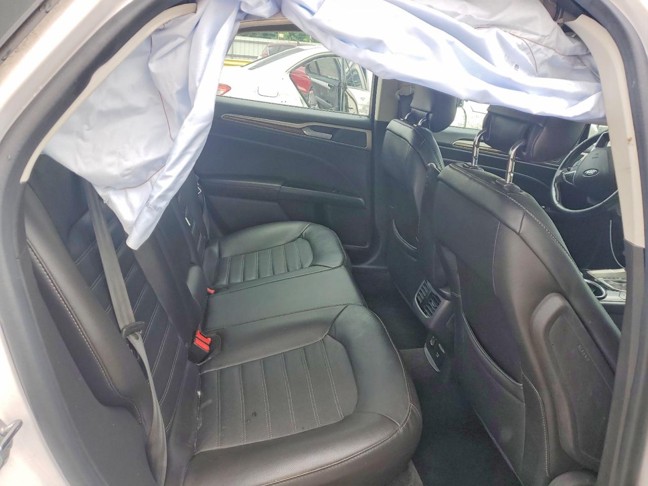 Ford Fusion Se Hybrid