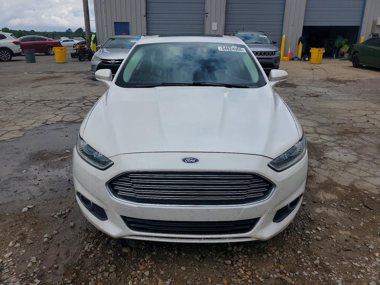 Ford Fusion Se Hybrid