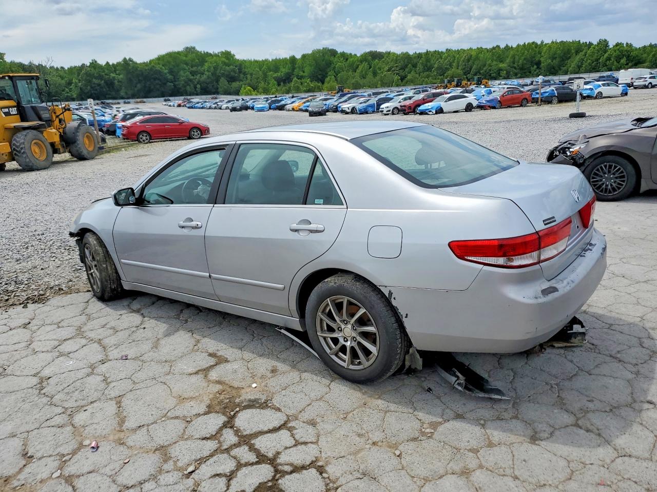 Honda Accord Ex
