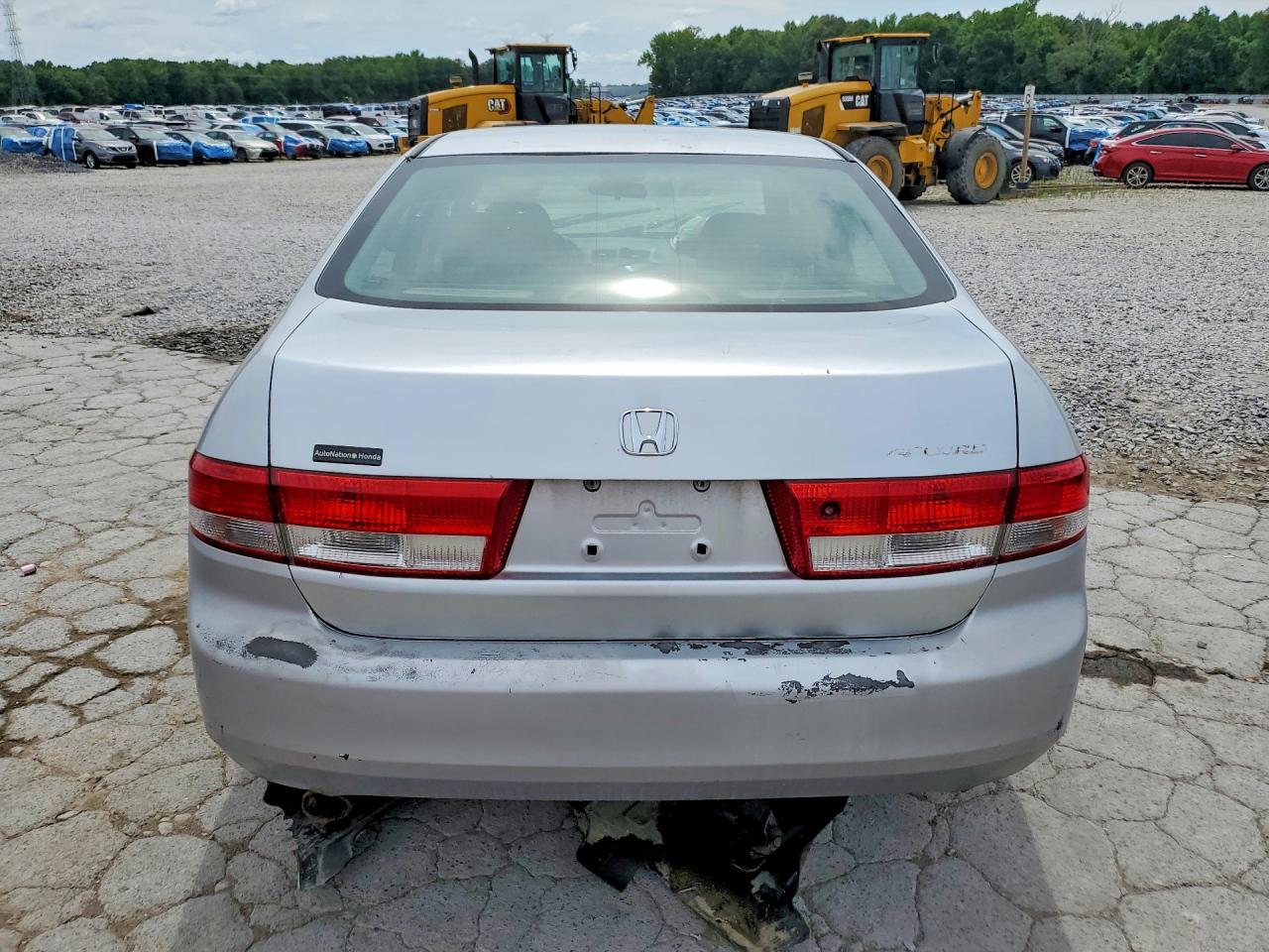 Honda Accord Ex