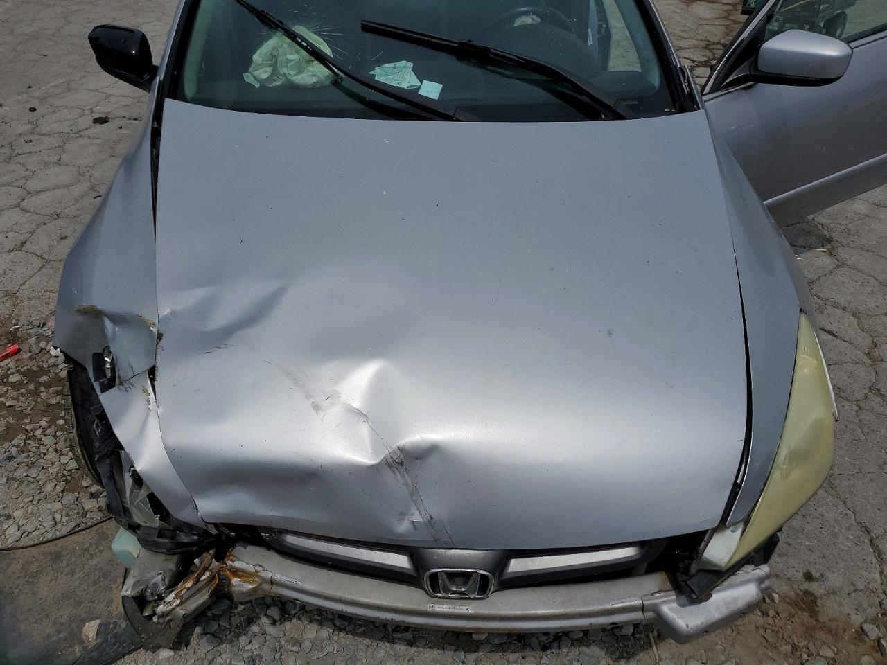 Honda Accord Ex