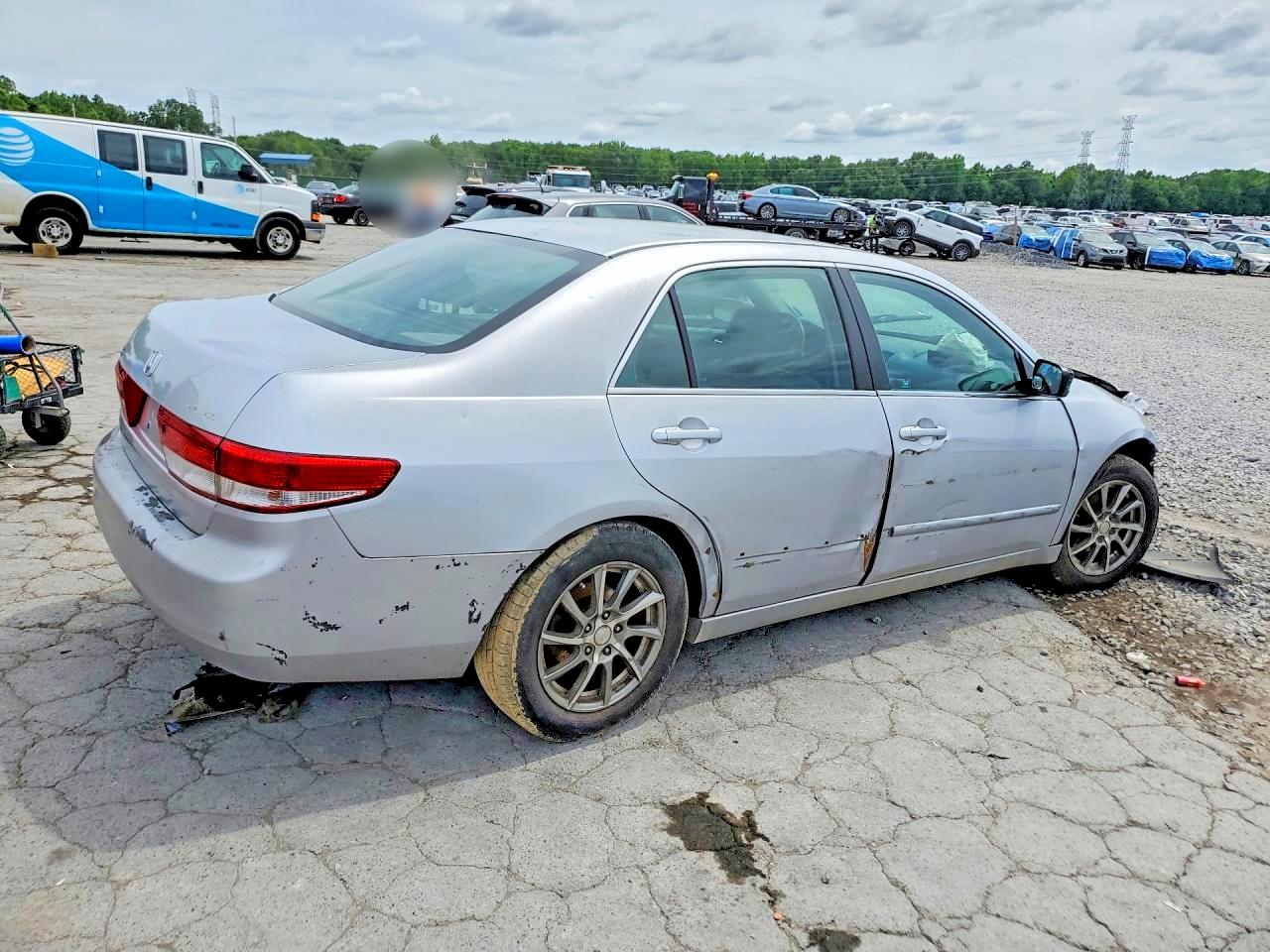 Honda Accord Ex