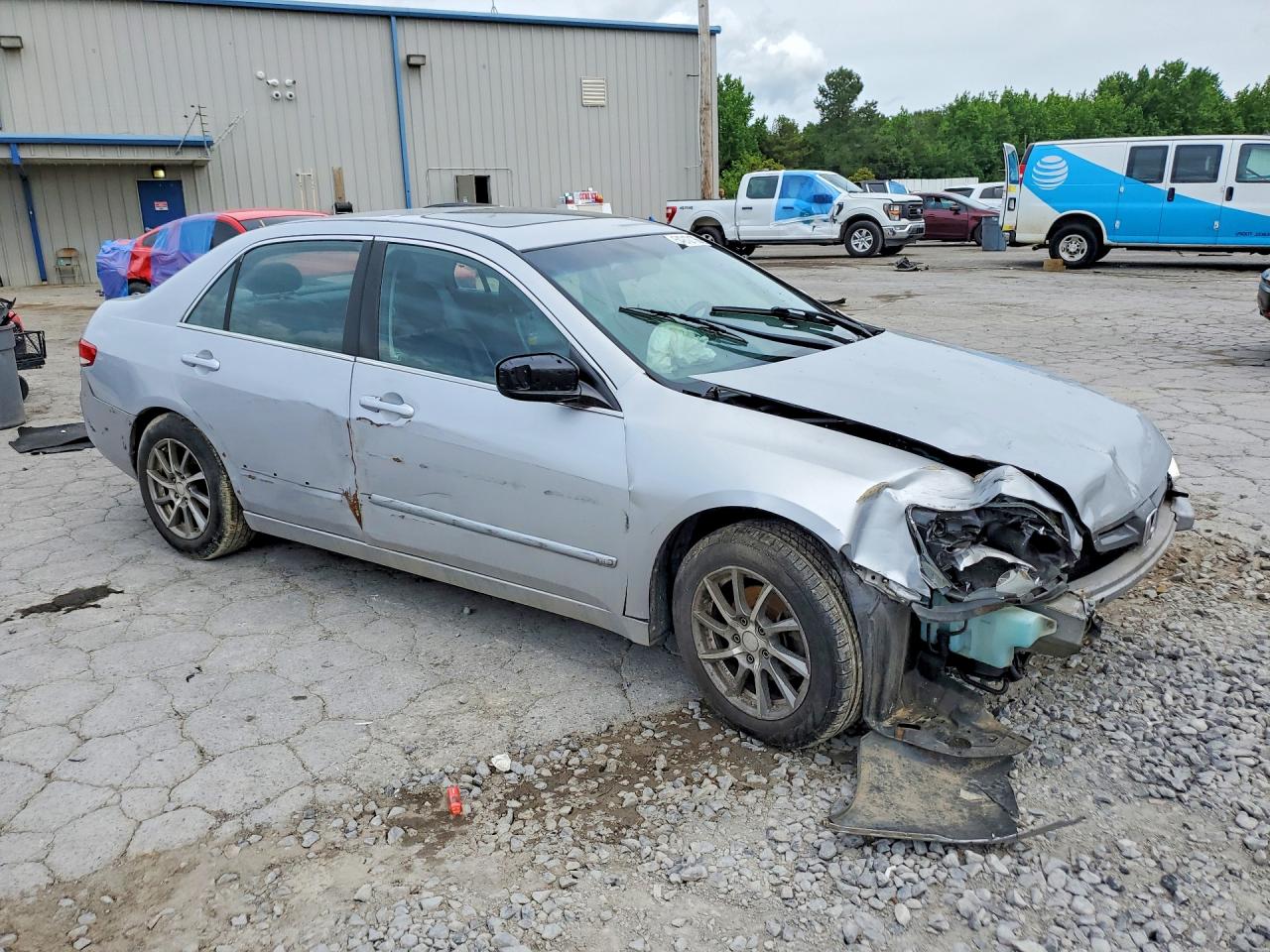 Honda Accord Ex