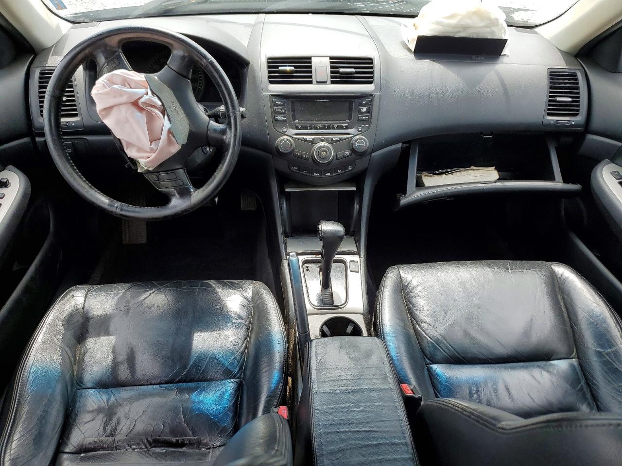 Honda Accord Ex