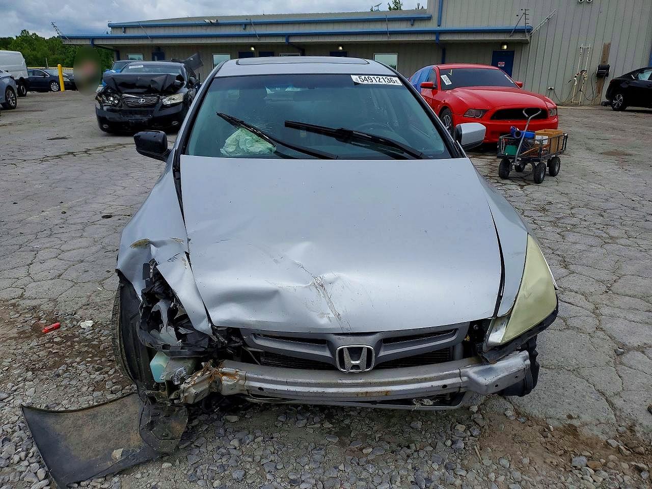 Honda Accord Ex
